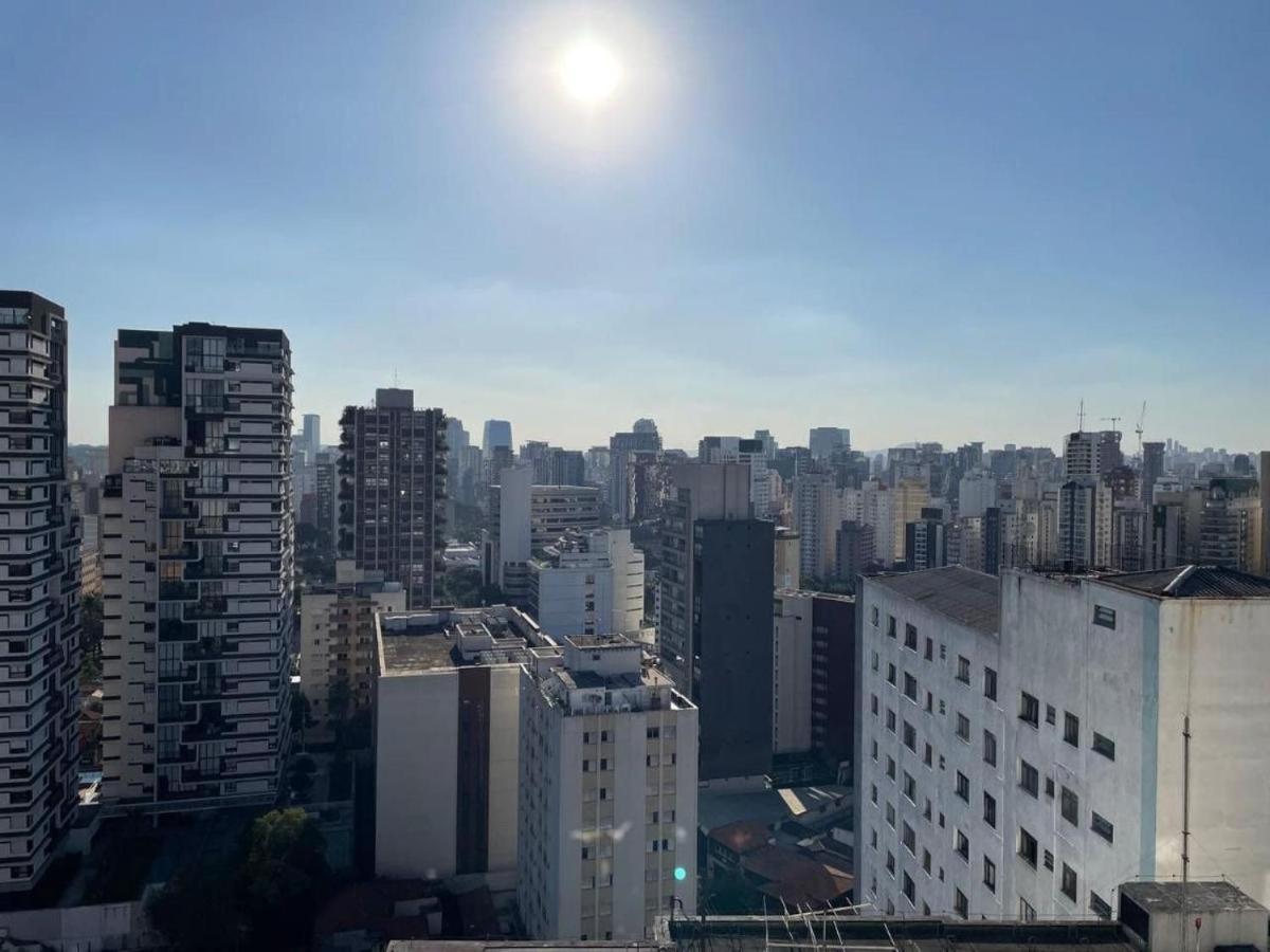 Flat Particular Com A Melhor Localizacao De Moema Сао Паоло Екстериор снимка