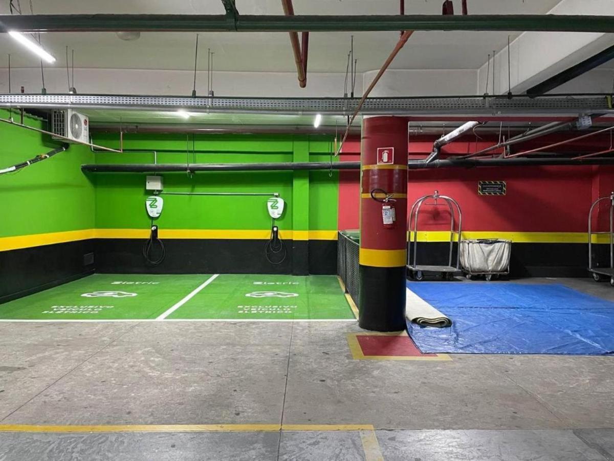Flat Particular Com A Melhor Localizacao De Moema Сао Паоло Екстериор снимка